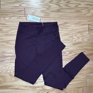 Smartwool Women’s Dark Purple Base Layer